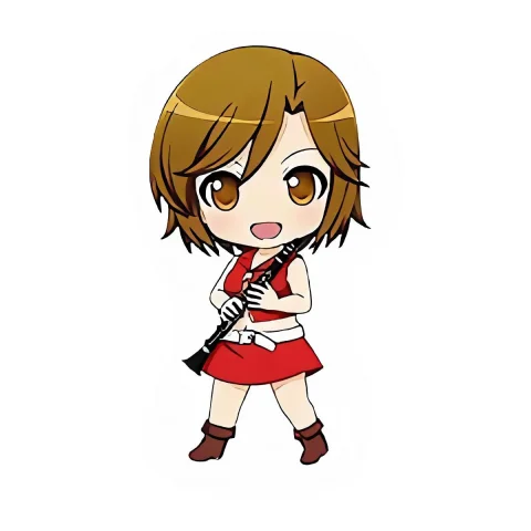 Produktbild zu Character Vocal Series - Nendoroid Plus: Band together - MEIKO
