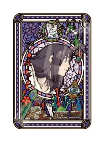 Produktbild zu Das wandelnde Schloss - Art Crystal Puzzle - Hauro