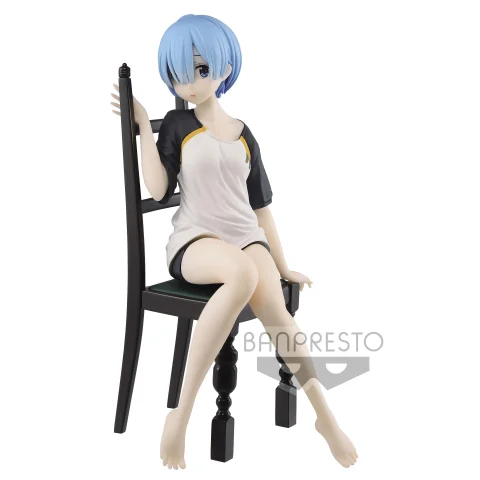 Produktbild zu Re:ZERO - Relax time - Rem (T-Shirt ver.)