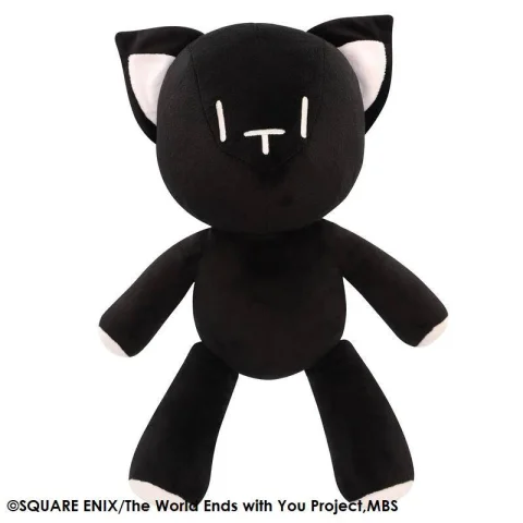 Produktbild zu The World Ends with You - Square Enix Pl&uuml;sch - Mr. Mew