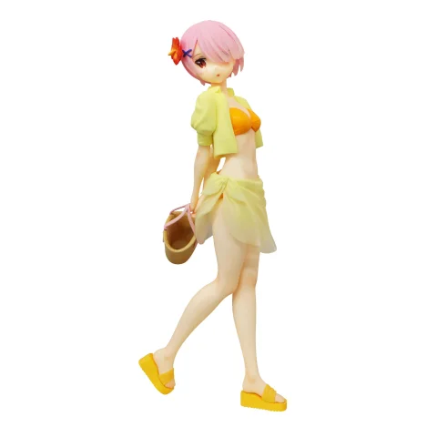 Produktbild zu Re:ZERO - SSS Figure - Ram (Summer Vacation)