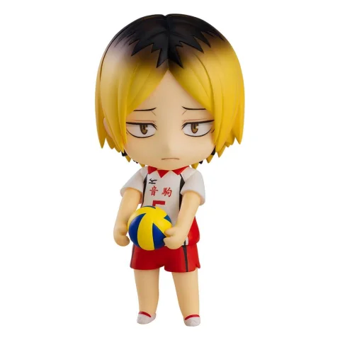 Produktbild zu Haikyū!! - Nendoroid - Kenma Kozume (Second Uniform ver.)