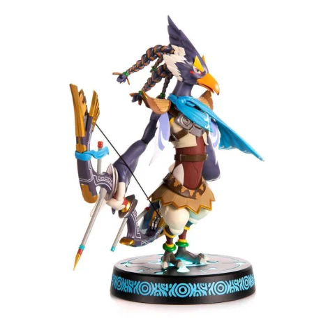 Produktbild zu The Legend of Zelda: Breath of the Wild - First 4 Figures - Revali (Collector's Edition)