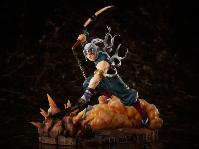 Produktbild zu Demon Slayer - Scale Figure - Tengen Uzui