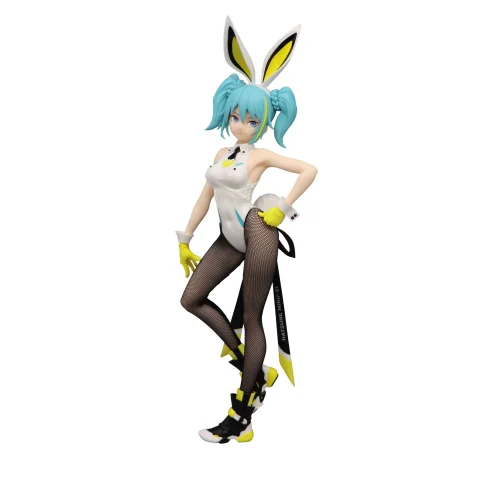 Produktbild zu Character Vocal Series - BiCute Bunnies Figure - Miku Hatsune (Street ver.)