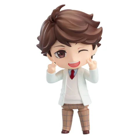 Produktbild zu Haikyū!! - Nendoroid - Tōru Oikawa (School Uniform Ver.)