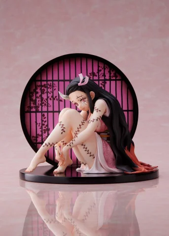 Produktbild zu Demon Slayer - Scale Figure - Nezuko Kamado (Demon Form Advancing ver.)