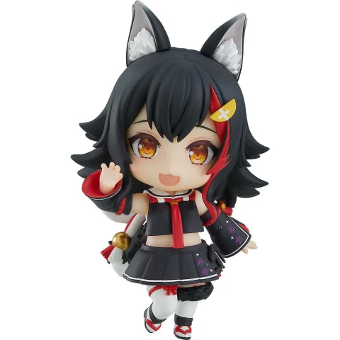 Produktbild zu Hololive - Nendoroid - Mio Ookami