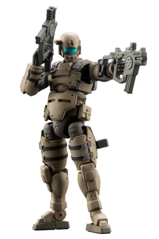 Produktbild zu Hexa Gear - Plastic Model Kit - Governor Warmage Hetzer