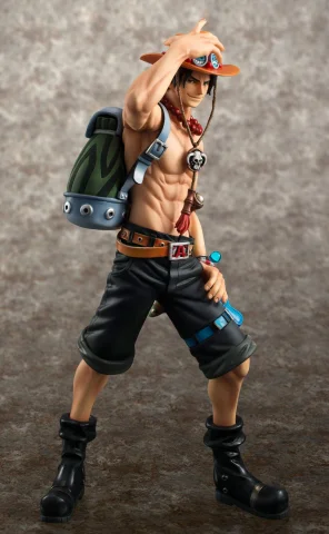 Produktbild zu One Piece - Portrait of Pirates - Excellent Model - Portgas D. Ace (10th Limited ver.)