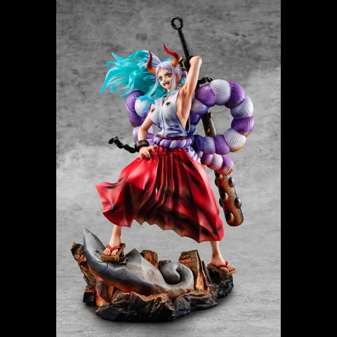 Produktbild zu One Piece - Portrait of Pirates - WA-MAXIMUM - Yamato