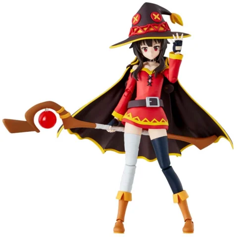 Produktbild zu KonoSuba - Plastic Model Kit - Megumin