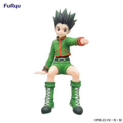 Produktbild zu Hunter &times; Hunter - Noodle Stopper Figure - Gon Freecss