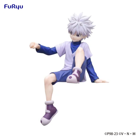Produktbild zu Hunter &times; Hunter - Noodle Stopper Figure - Killua Zoldyck