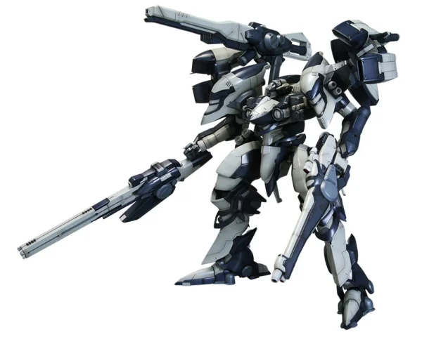 Produktbild zu Armored Core - Plastic Model Kit - Interior Union Y01-Tellus (Full Package Ver.)