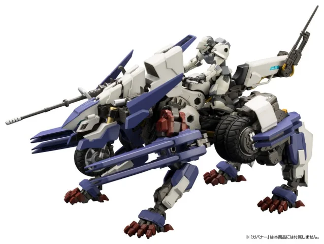 Produktbild zu Hexa Gear - KIT BLOCK - Rayblade Impulse (Reloaded)