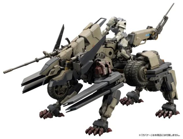 Produktbild zu Hexa Gear - KIT BLOCK - Rayblade Impulse (Reloaded Collector's Edition)