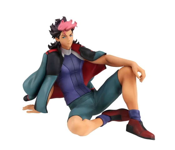 Produktbild zu Mobile Suit Gundam: The Witch from Mercury - G.E.M. Series - Guel Jeturk