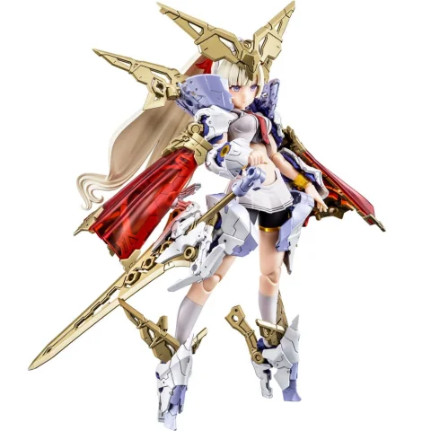 Produktbild zu Megami Device - Plastic Model Kit - Buster Doll Paladin