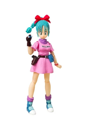 Produktbild zu Dragon Ball - S.H.Figuarts - Bulma (Adventure Begins)