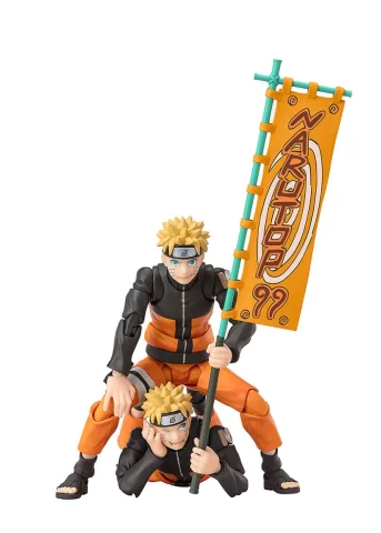 Produktbild zu Naruto - S.H.Figuarts - Naruto Uzumaki (Naruto OP99 Edition)