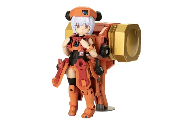Produktbild zu The King of Braves GaoGaiGar - Plastic Model Kit - Goldymark & Stealth Gao II Set