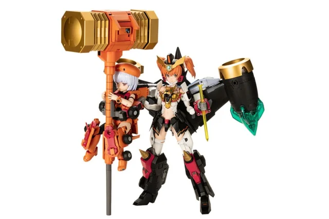 Produktbild zu The King of Braves GaoGaiGar - Plastic Model Kit - Star Gaogaigar