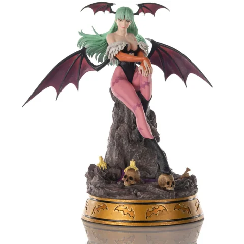 Produktbild zu Darkstalkers - First 4 Figures - Morrigan Aensland