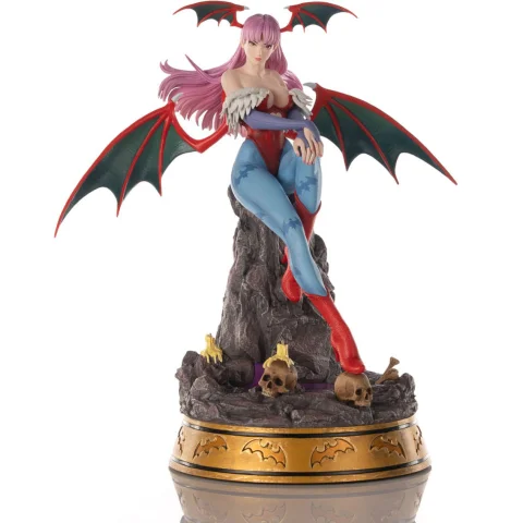 Produktbild zu Darkstalkers - First 4 Figures - Morrigan Aensland (Player 2 Variant)