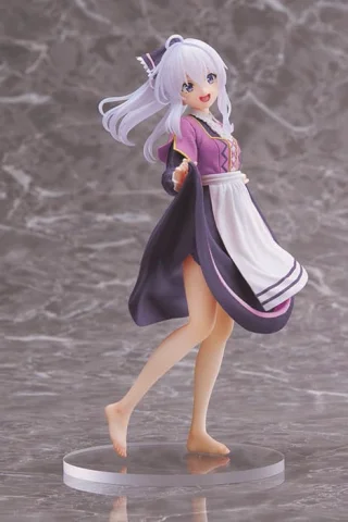 Produktbild zu Wandering Witch - Coreful Figure - Elaina (Grape Stomping Girl ver. ~Renewal~)