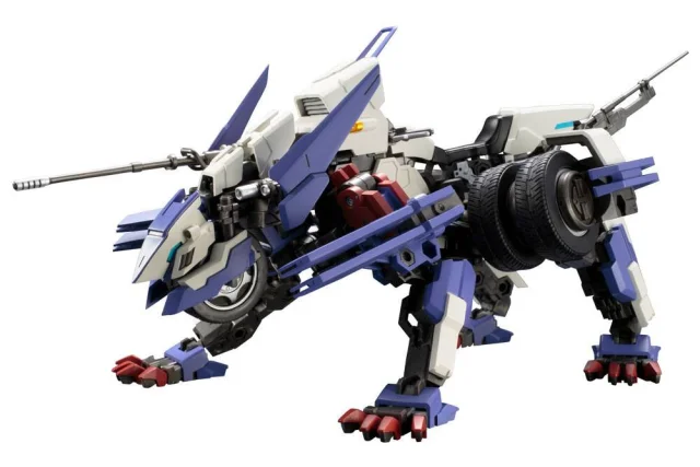 Produktbild zu Hexa Gear - Plastic Model Kit - Rayblade Impulse