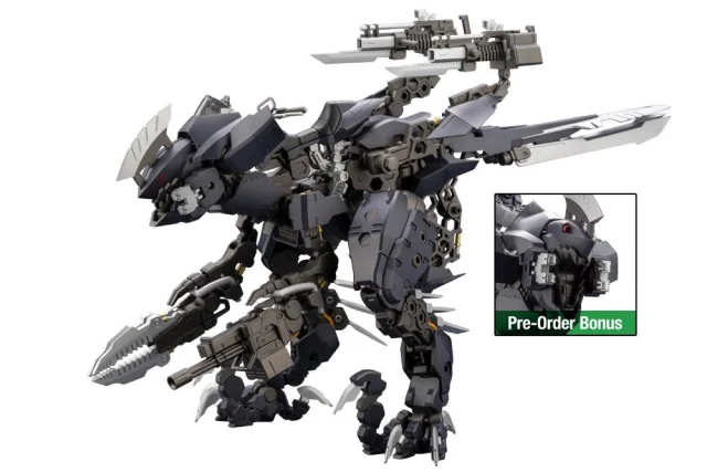 Produktbild zu Hexa Gear - Plastic Model Kit - Voltrex Wrath (Bonus Edition)