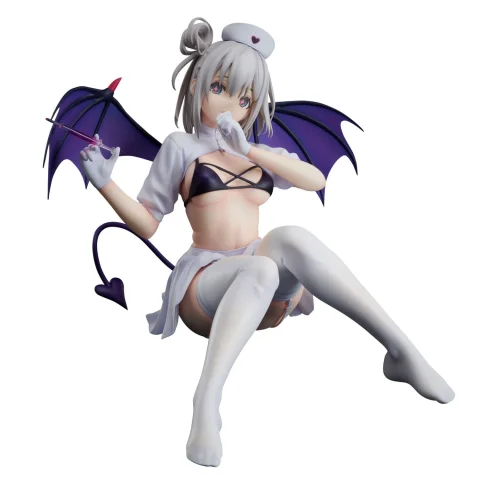 Produktbild zu Azur Lane - Scale Figure - Manchester (Midnight Devil in White)
