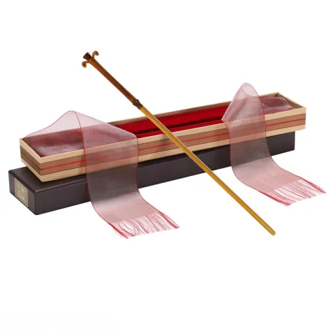 Produktbild zu Harry Potter - Wand Replica - Gilderoy Lockhart