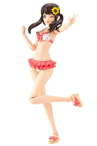 Produktbild zu SOUSAI SHOJO TEIEN - Plastic Model Kit - Madoka Yuki (Swim Style)