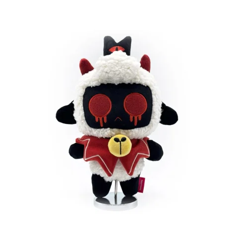 Produktbild zu Cult of The Lamb - Pl&uuml;sch - Possessed Lamb