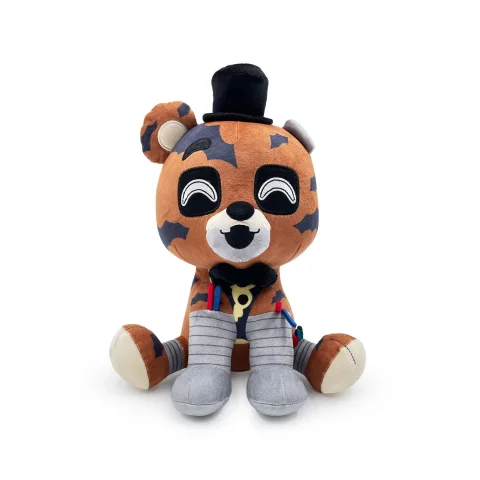 Produktbild zu Five Nights at Freddy's - Pl&uuml;sch - Ignited Freddy (Sit)