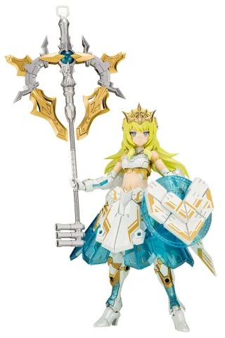 Produktbild zu FRAME ARMS GIRL - Plastic Model Kit - Durga (I Save the Queen Version)