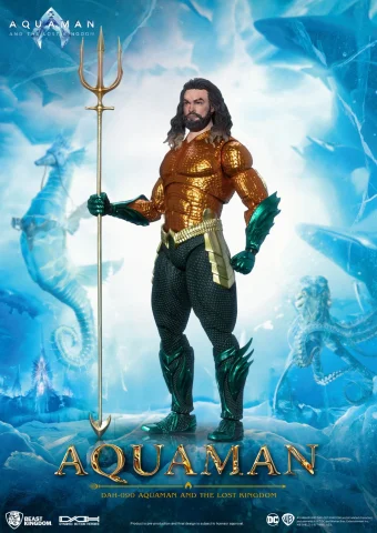 Produktbild zu Aquaman - Dynamic 8ction Heroes - Aquaman