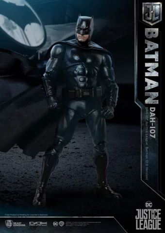 Produktbild zu Justice League - Dynamic 8ction Heroes - Batman (2.0 Version)