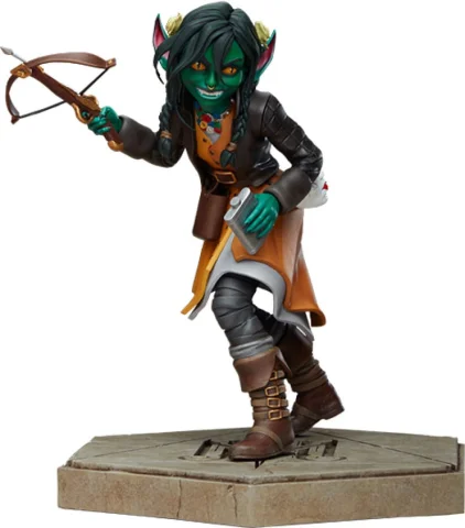 Produktbild zu Critical Role - Non-Scale Figure - Nott the Brave