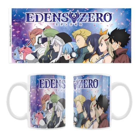 Produktbild zu Edens Zero - Tasse - Space