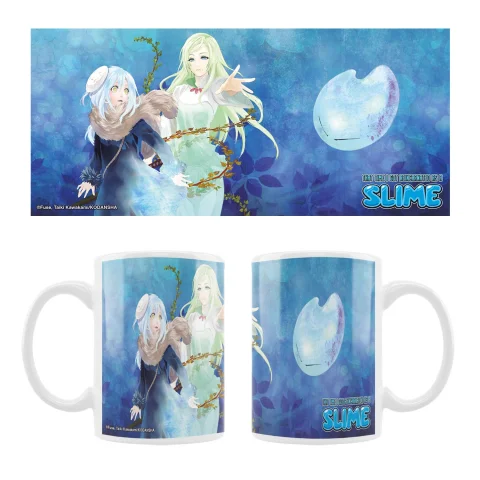 Produktbild zu TenSura - Tasse - Rimuru & Treyni