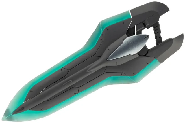 Produktbild zu M.S.G - Plastic Model Kit Zubeh&ouml;r - Heavy Weapon Unit 48 Mega Slash Edge 2