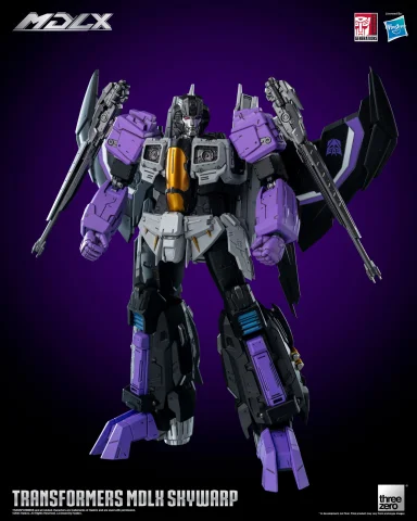 Produktbild zu Transformers - MDLX - Skywarp
