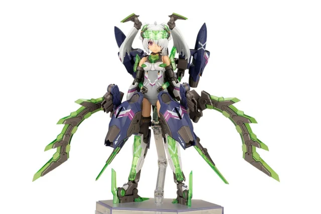 Produktbild zu FRAME ARMS GIRL - Plastic Model Kit - Hresvelgr=Cornix