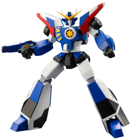 Produktbild zu The Brave Fighter of Legend Da-Garn - Plastic Model Kit - Da-Garn & GX Parts