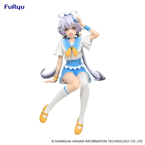 Produktbild zu Vsinger - Noodle Stopper Figure - Luo Tianyi (Marine Style ver.)