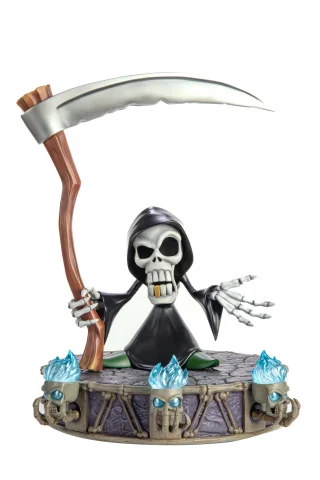 Produktbild zu Conker's Bad Fur Day - Non-Scale Figure - Gregg the Grim Reaper