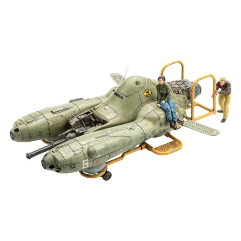 Produktbild zu Maschinen Krieger - PLAMAX - Antigravity Armored Raider Pkf.85 Falke